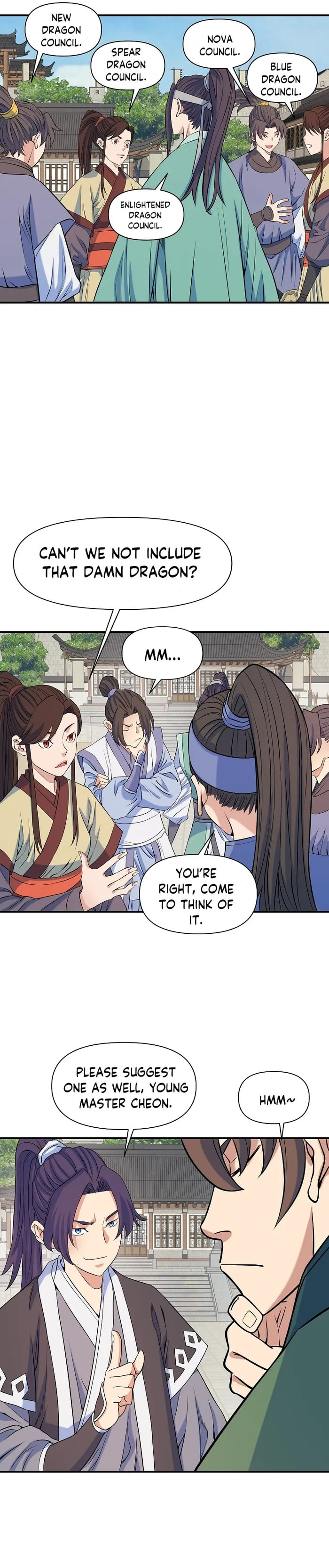 The Scholar Warrior Chapter 72 page 15 - 