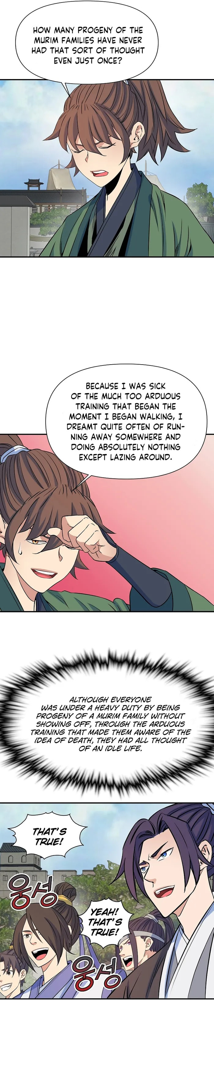 The Scholar Warrior Chapter 72 page 19 - 
