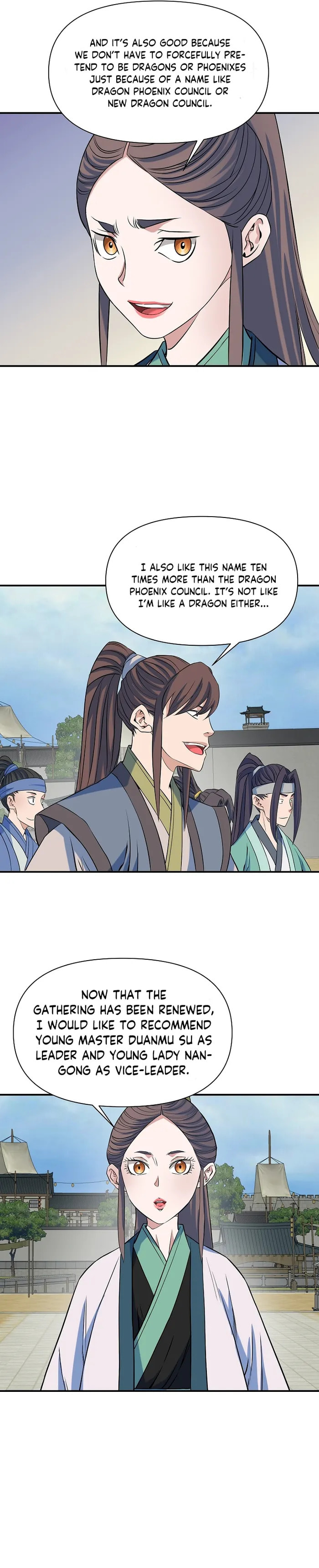 The Scholar Warrior Chapter 72 page 22 - 