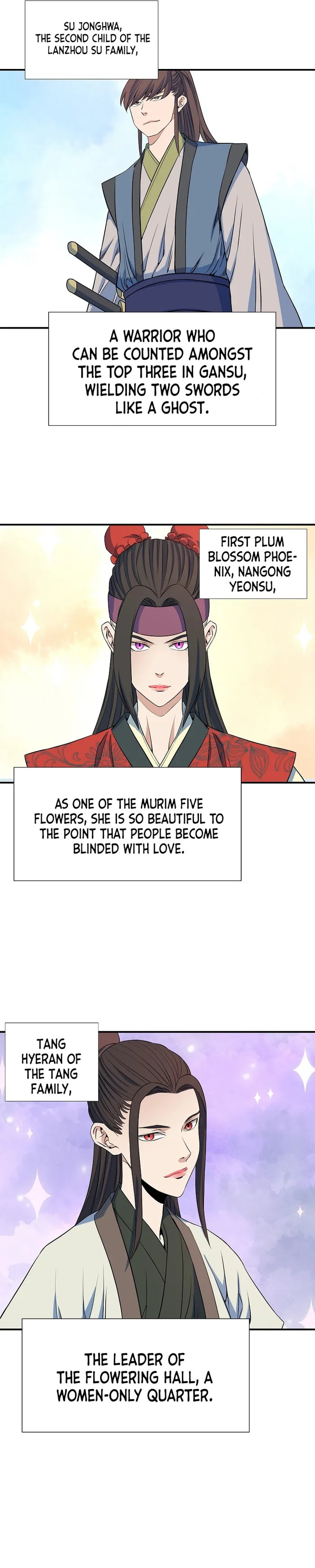 The Scholar Warrior Chapter 72 page 9 - 