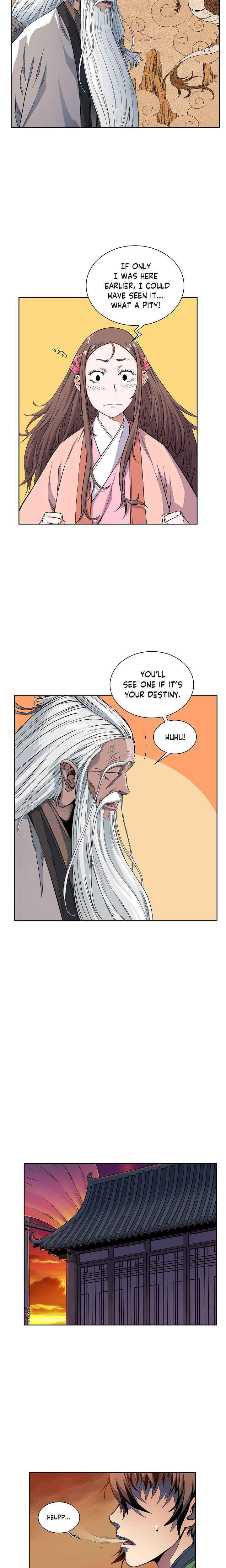 The Scholar Warrior Chapter 8 page 2 - 
