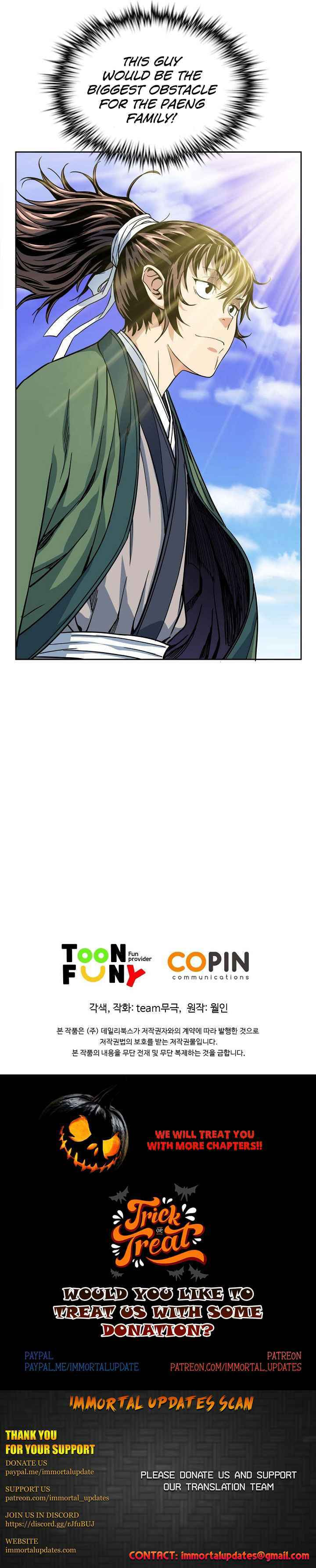 The Scholar Warrior Chapter 8 page 16 - 