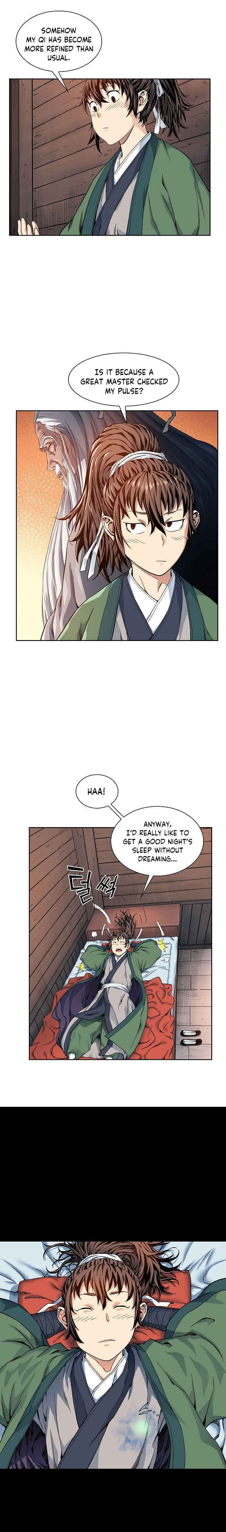The Scholar Warrior Chapter 8 page 4 - 