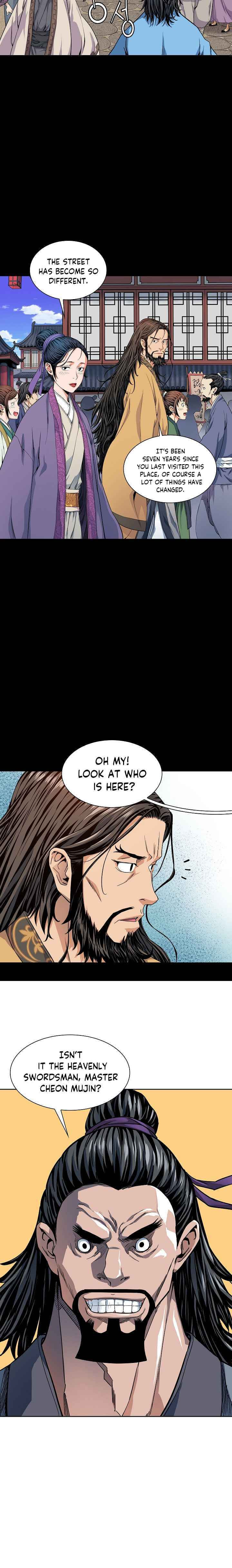 The Scholar Warrior Chapter 8 page 6 - 