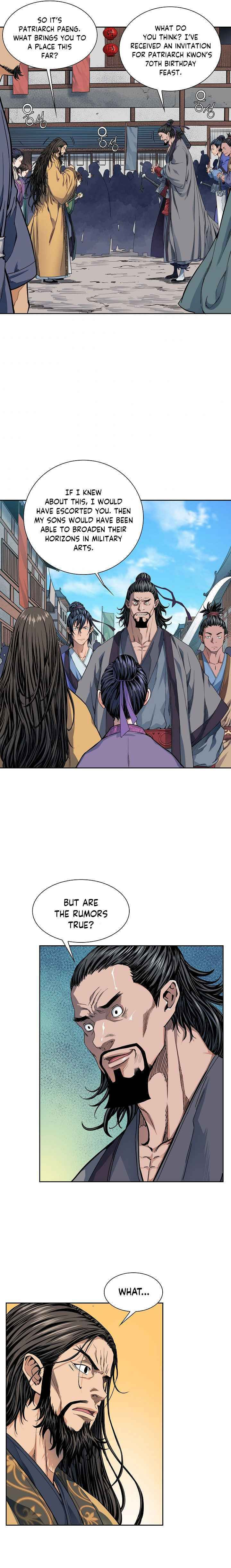 The Scholar Warrior Chapter 8 page 7 - 