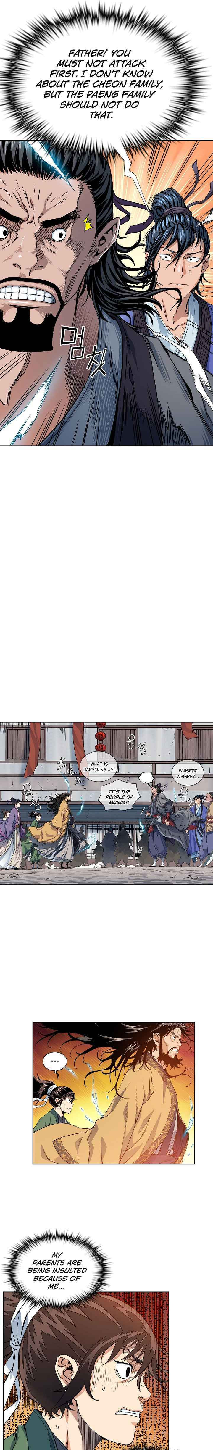 The Scholar Warrior Chapter 8 page 10 - 