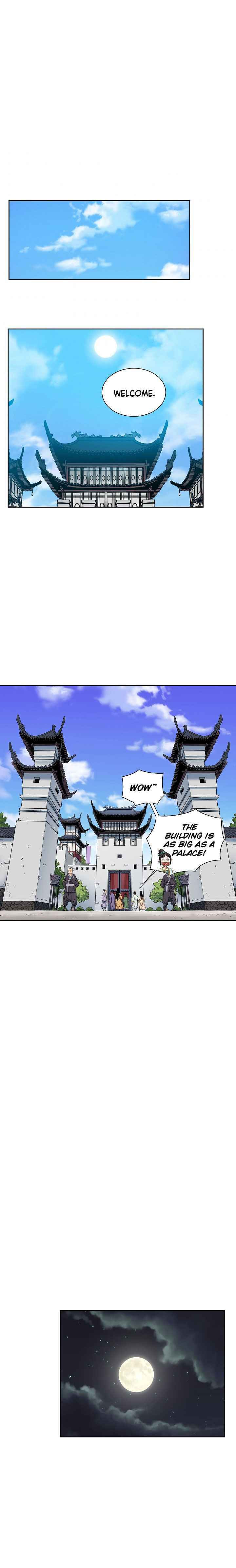 The Scholar Warrior Chapter 9 page 3 - 