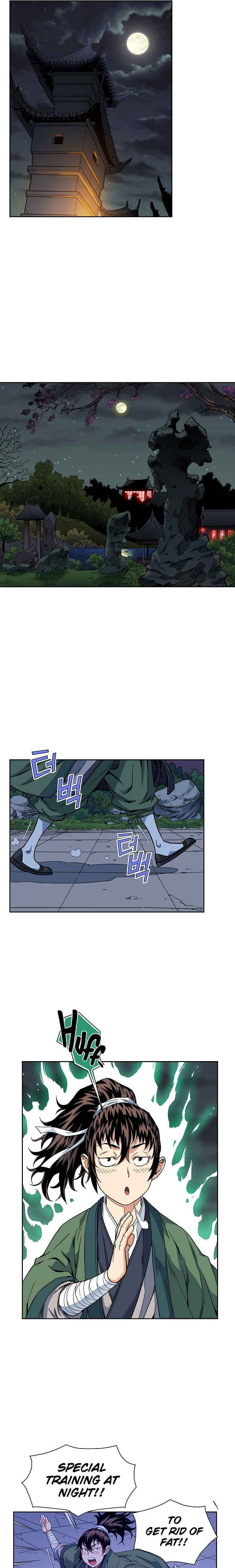 The Scholar Warrior Chapter 9 page 4 - 
