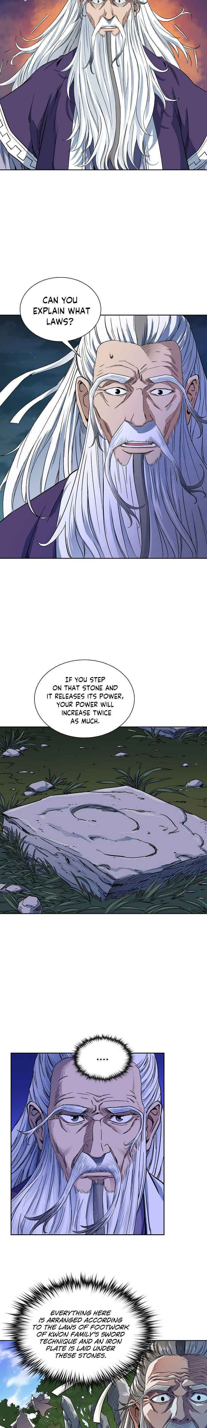 The Scholar Warrior Chapter 9 page 8 - 