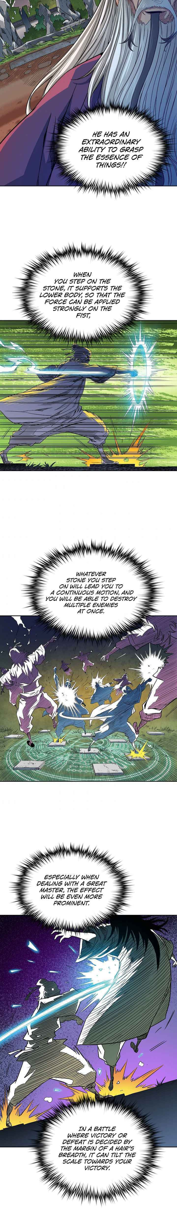 The Scholar Warrior Chapter 9 page 9 - 