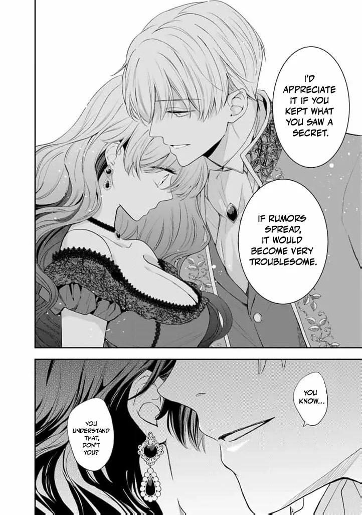 The Scorned Seductive Lady Wants to Restore Her Fief and is Doted on by a Nouveau Riche Noble Chapter 1 page 21 - 