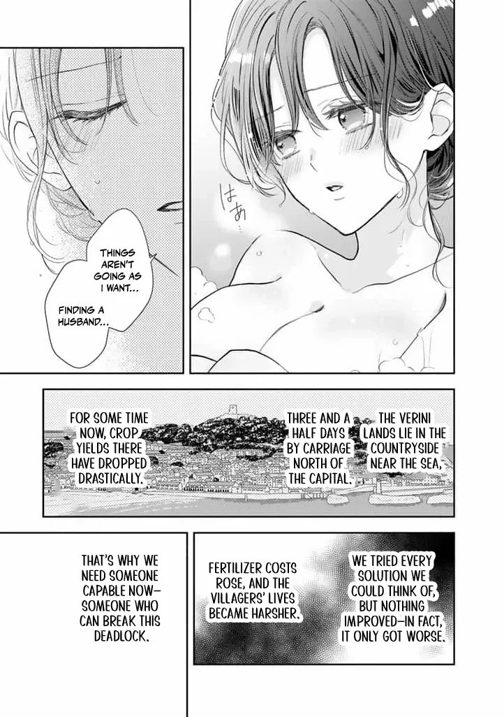 The Scorned Seductive Lady Wants to Restore Her Fief and is Doted on by a Nouveau Riche Noble Chapter 1 page 10 - 