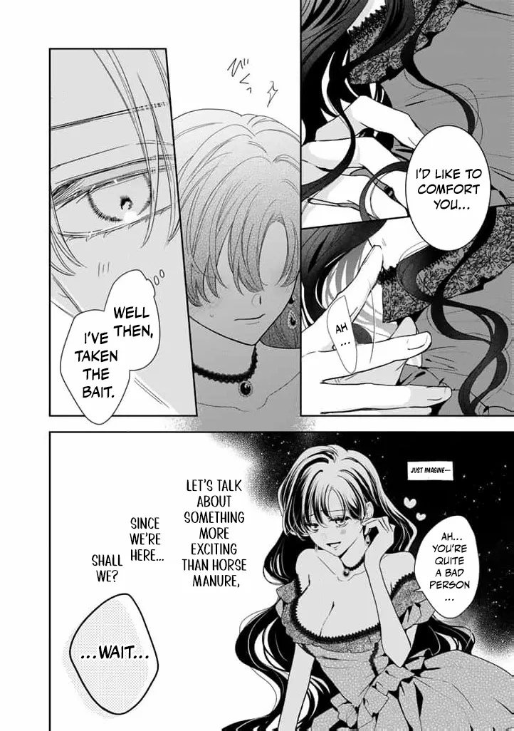 The Scorned Seductive Lady Wants to Restore Her Fief and is Doted on by a Nouveau Riche Noble Chapter 2 page 20 - 
