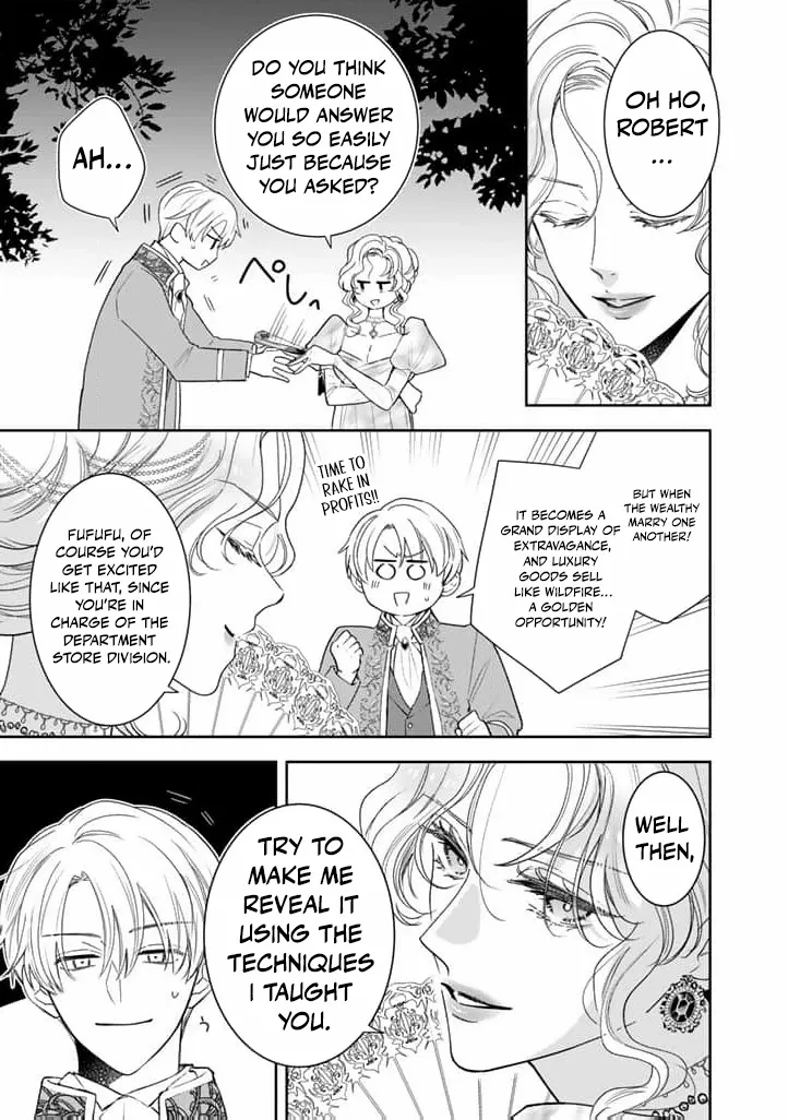 The Scorned Seductive Lady Wants to Restore Her Fief and is Doted on by a Nouveau Riche Noble Chapter 2 page 5 - 