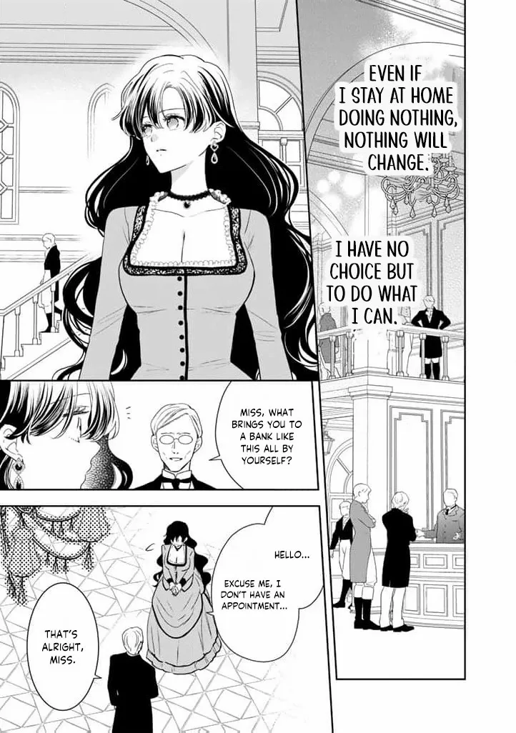 The Scorned Seductive Lady Wants to Restore Her Fief and is Doted on by a Nouveau Riche Noble Chapter 3 page 4 - 