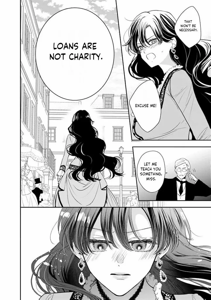 The Scorned Seductive Lady Wants to Restore Her Fief and is Doted on by a Nouveau Riche Noble Chapter 3 page 7 - 