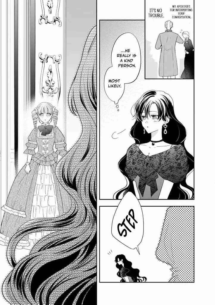 The Scorned Seductive Lady Wants to Restore Her Fief and is Doted on by a Nouveau Riche Noble Chapter 4 page 18 - 