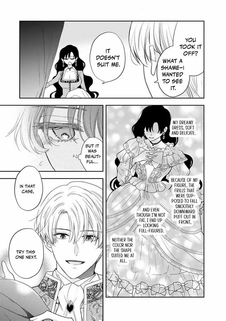 The Scorned Seductive Lady Wants to Restore Her Fief and is Doted on by a Nouveau Riche Noble Chapter 4 page 8 - 