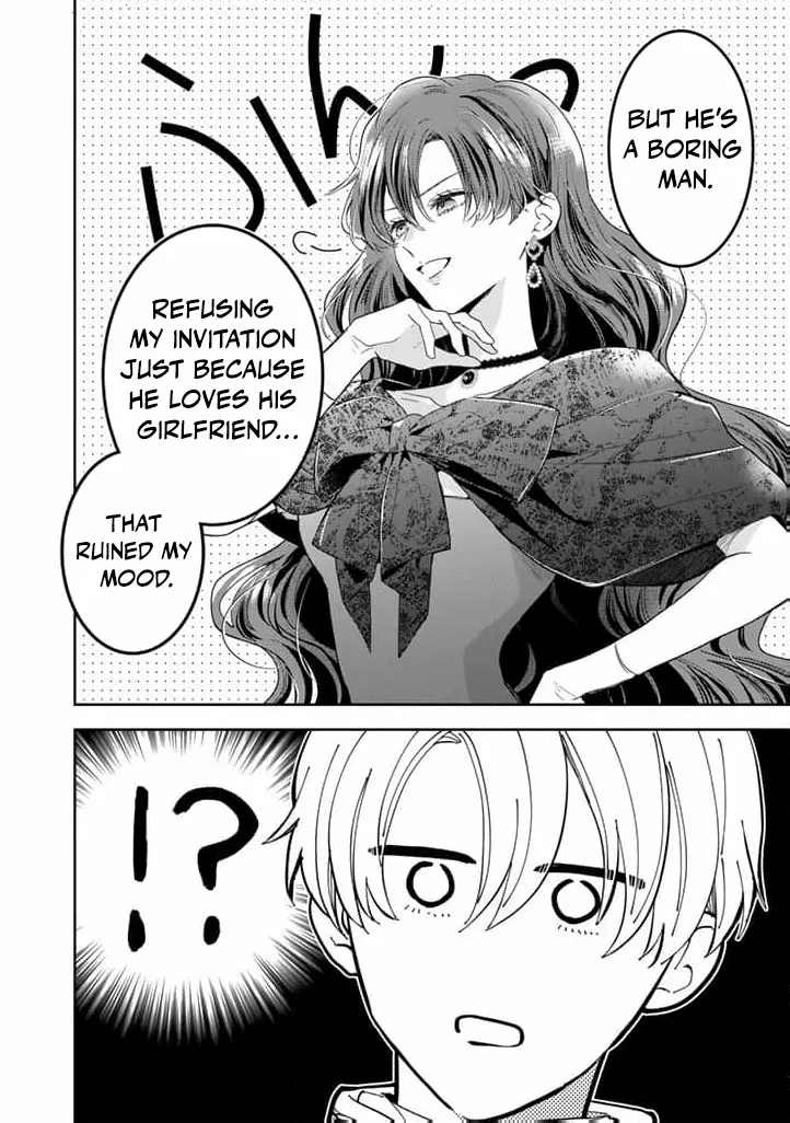 The Scorned Seductive Lady Wants to Restore Her Fief and is Doted on by a Nouveau Riche Noble Chapter 5 page 8 - 