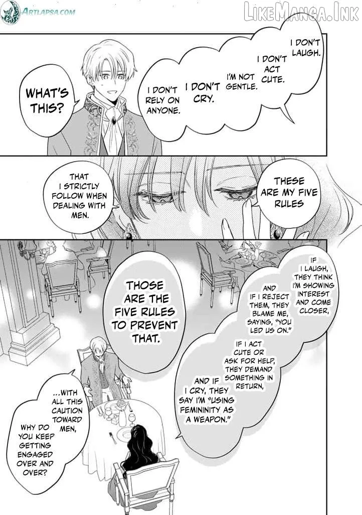 The Scorned Seductive Lady Wants to Restore Her Fief and is Doted on by a Nouveau Riche Noble Chapter 6 page 12 - 