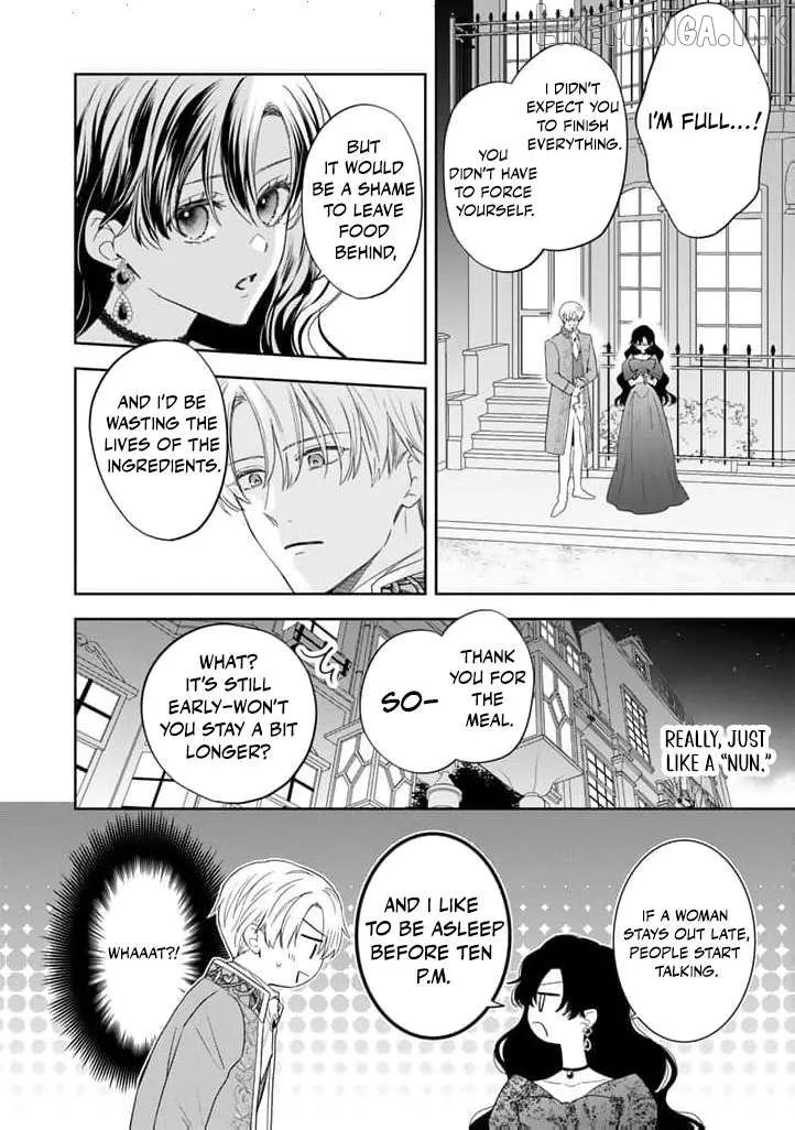 The Scorned Seductive Lady Wants to Restore Her Fief and is Doted on by a Nouveau Riche Noble Chapter 6 page 17 - 