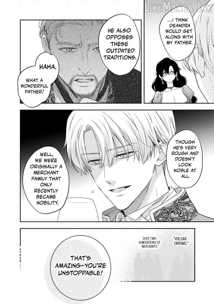 The Scorned Seductive Lady Wants to Restore Her Fief and is Doted on by a Nouveau Riche Noble Chapter 6 page 9 - 