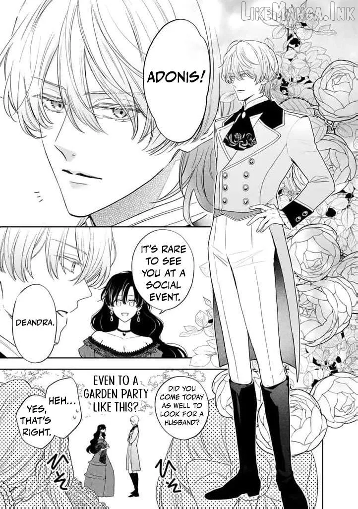 The Scorned Seductive Lady Wants to Restore Her Fief and is Doted on by a Nouveau Riche Noble Chapter 7 page 12 - 