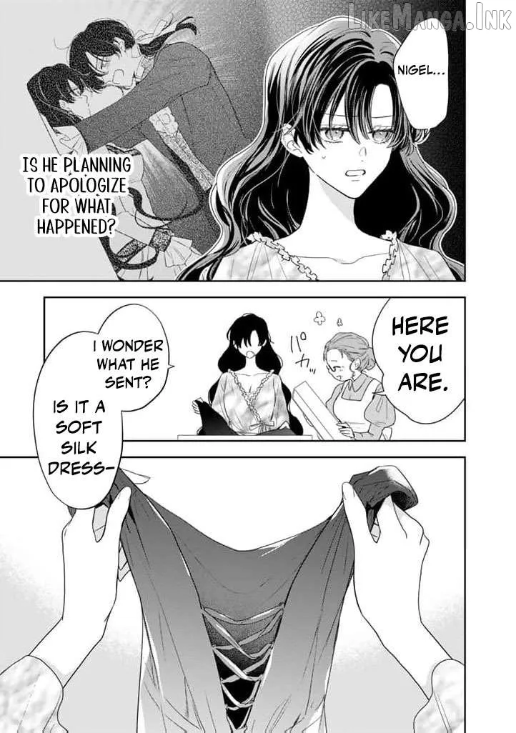 The Scorned Seductive Lady Wants to Restore Her Fief and is Doted on by a Nouveau Riche Noble Chapter 7 page 8 - 