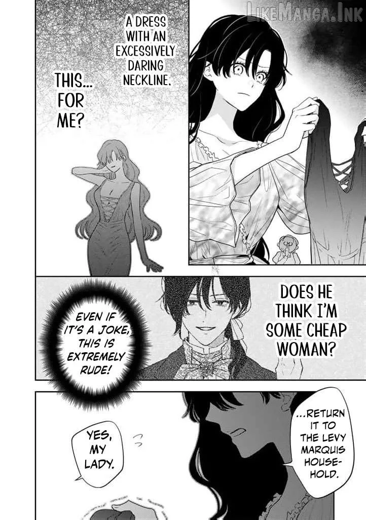 The Scorned Seductive Lady Wants to Restore Her Fief and is Doted on by a Nouveau Riche Noble Chapter 7 page 9 - 