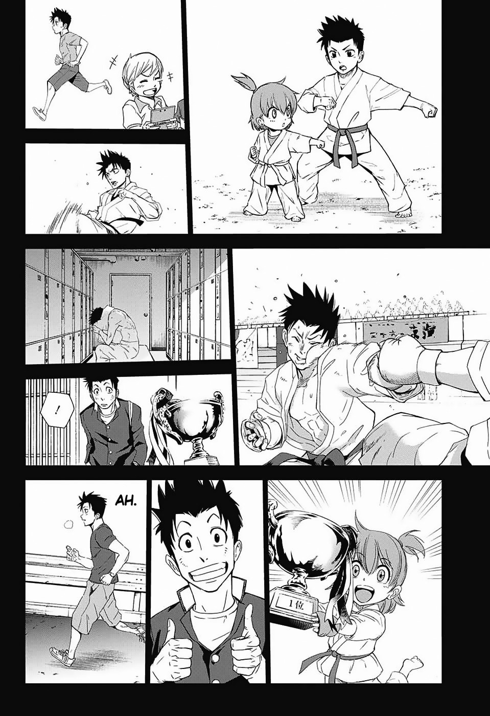 The Scum of the Galaxy Chapter 0 page 36 - 