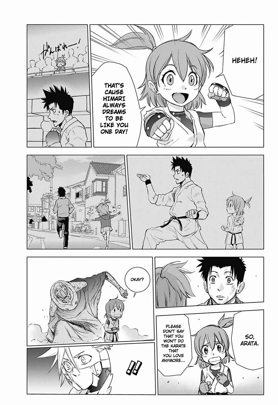 The Scum of the Galaxy Chapter 0 page 39 - 