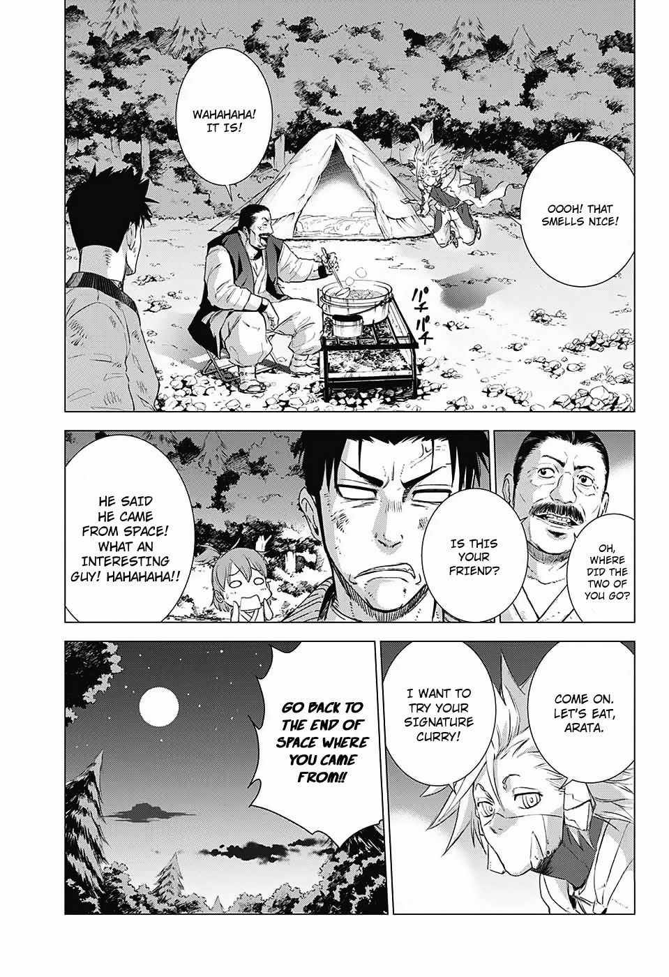 The Scum of the Galaxy Chapter 0 page 47 - 