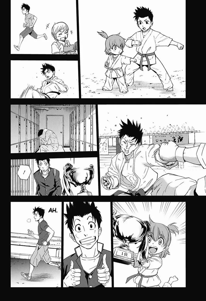 The Scum of the Galaxy Chapter 1 page 36 - 