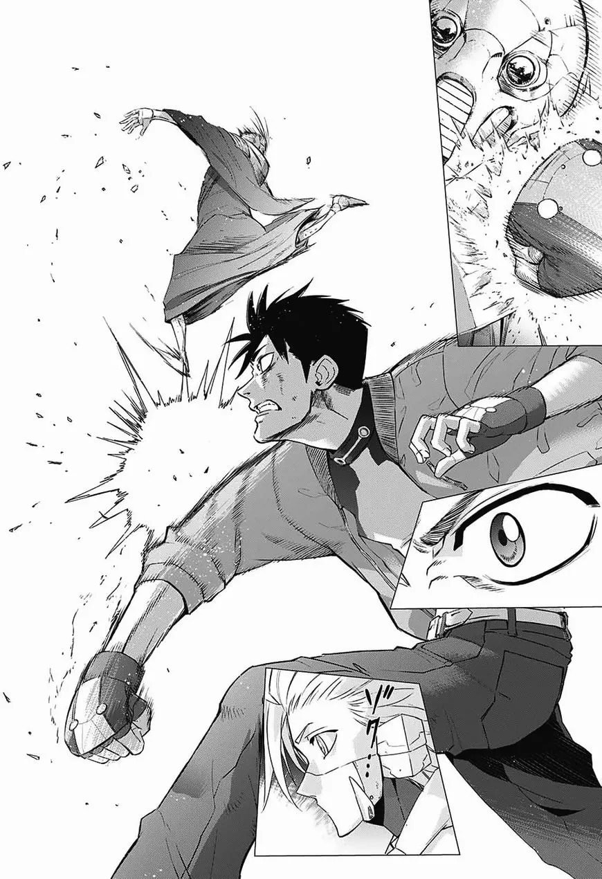 The Scum of the Galaxy Chapter 1 page 40 - 