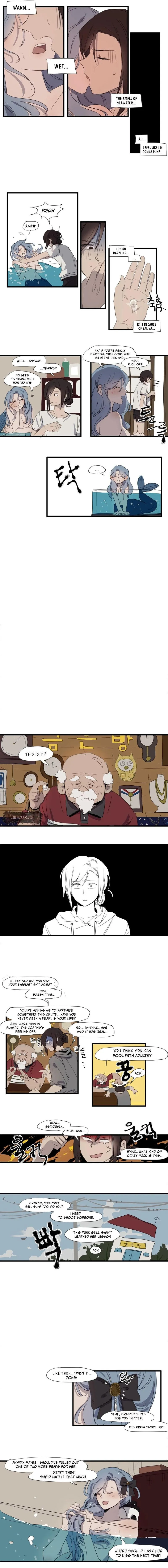 The Sea Is Too Much for Me Chapter 1 page 4 - 