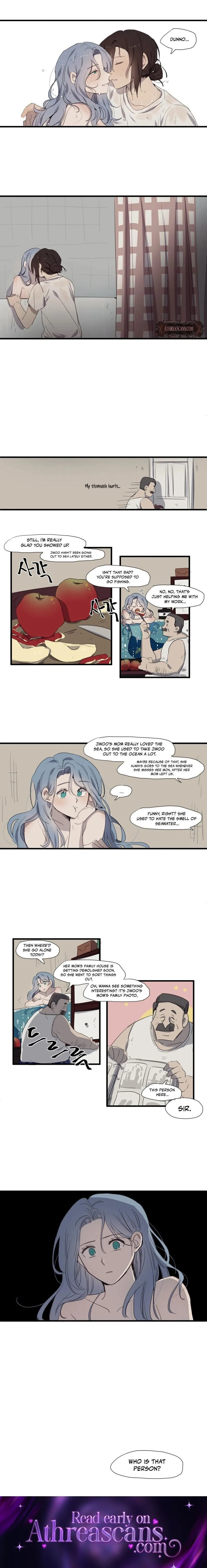 The Sea Is Too Much for Me Chapter 3 page 3 - 