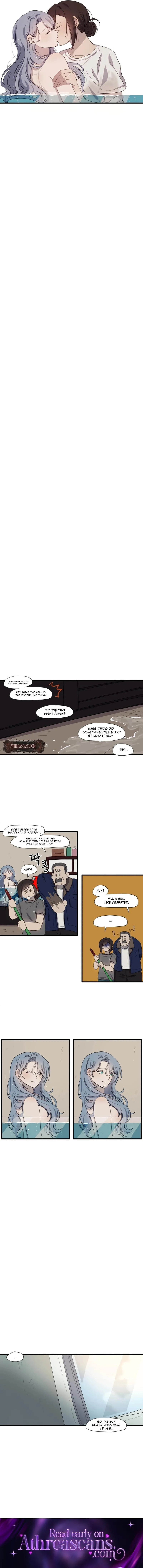 The Sea Is Too Much for Me Chapter 9 page 6 - 