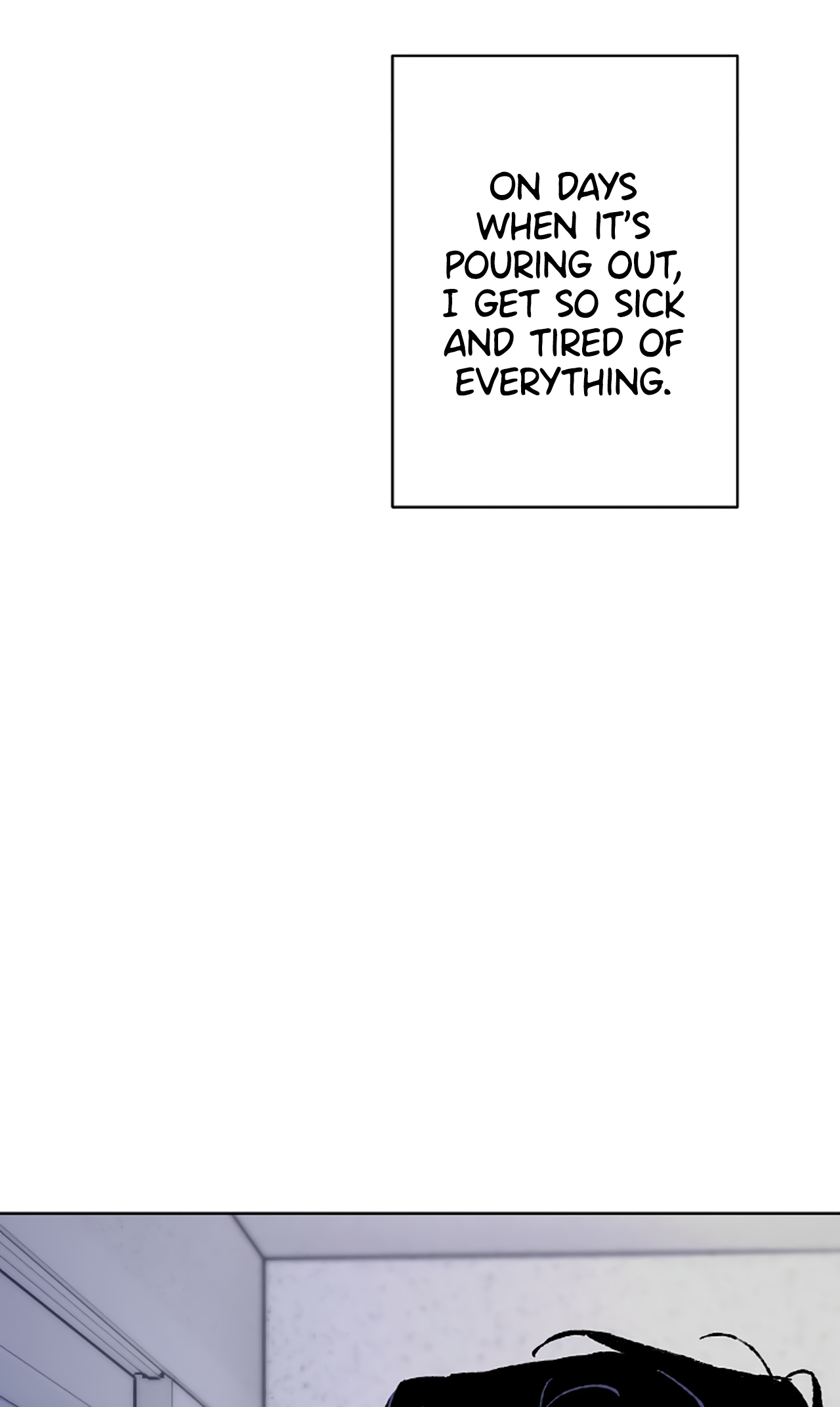 The Sea Of Falling Ash Chapter 1 page 19 - 
