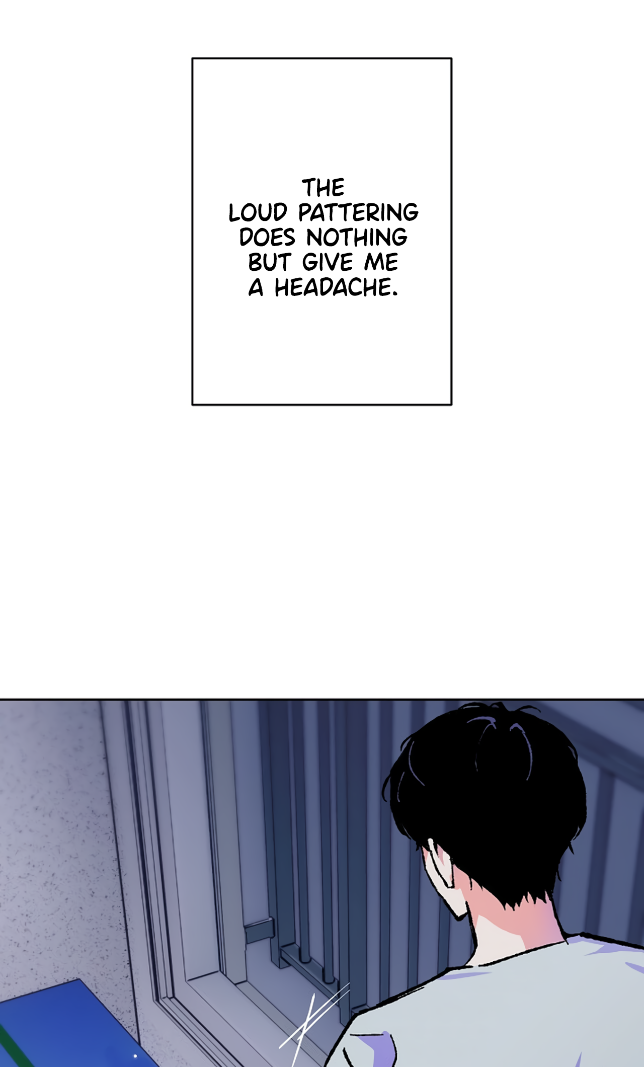 The Sea Of Falling Ash Chapter 1 page 22 - 