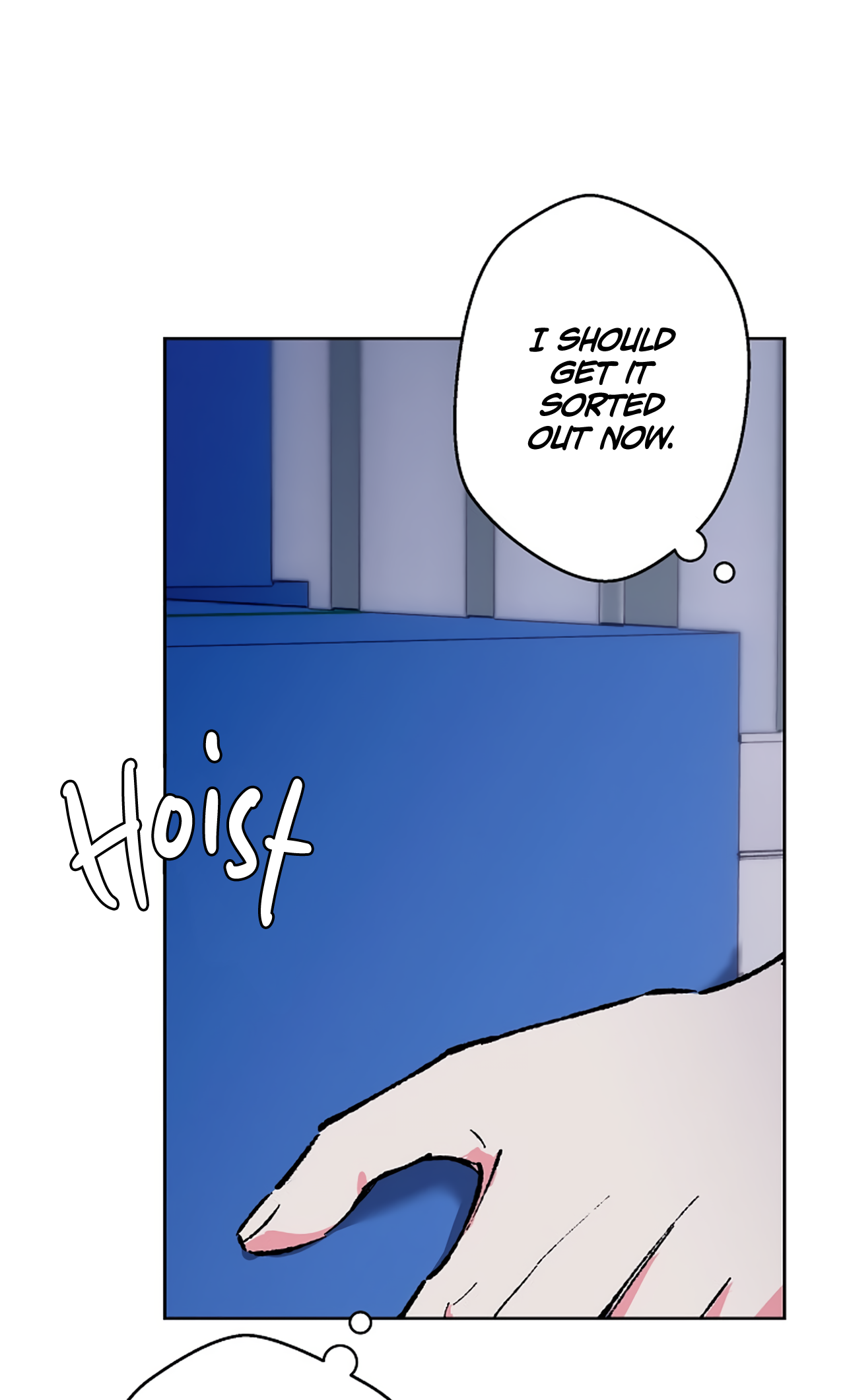 The Sea Of Falling Ash Chapter 1 page 26 - 
