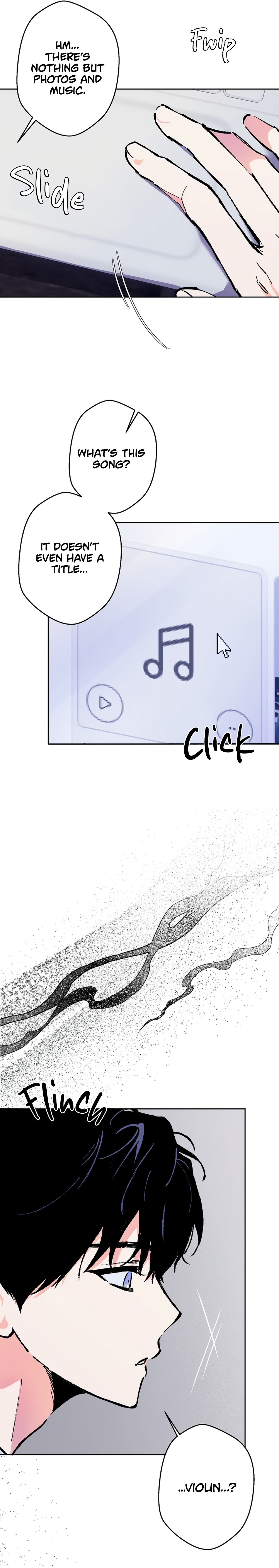 The Sea Of Falling Ash Chapter 1 page 34 - 