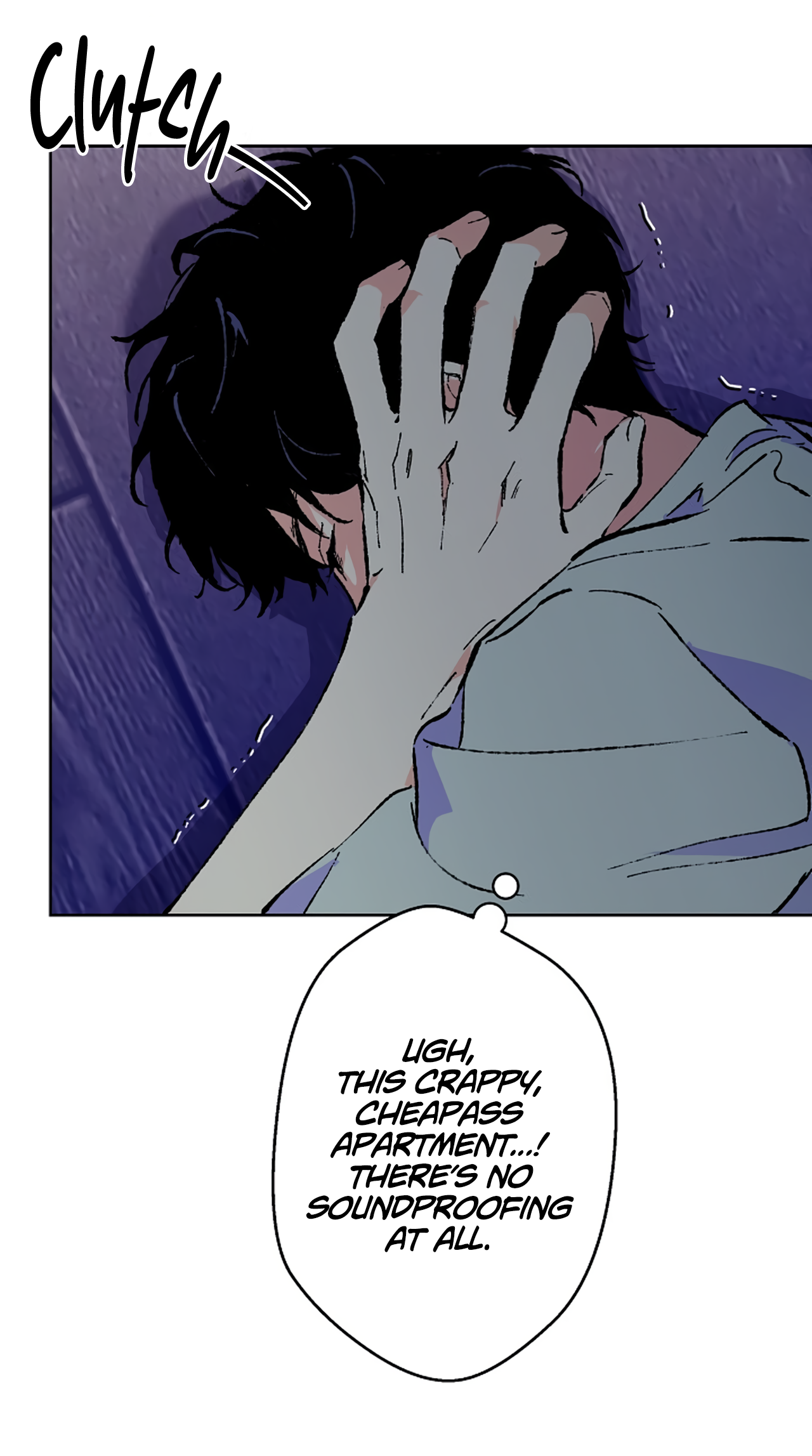 The Sea Of Falling Ash Chapter 1 page 47 - 