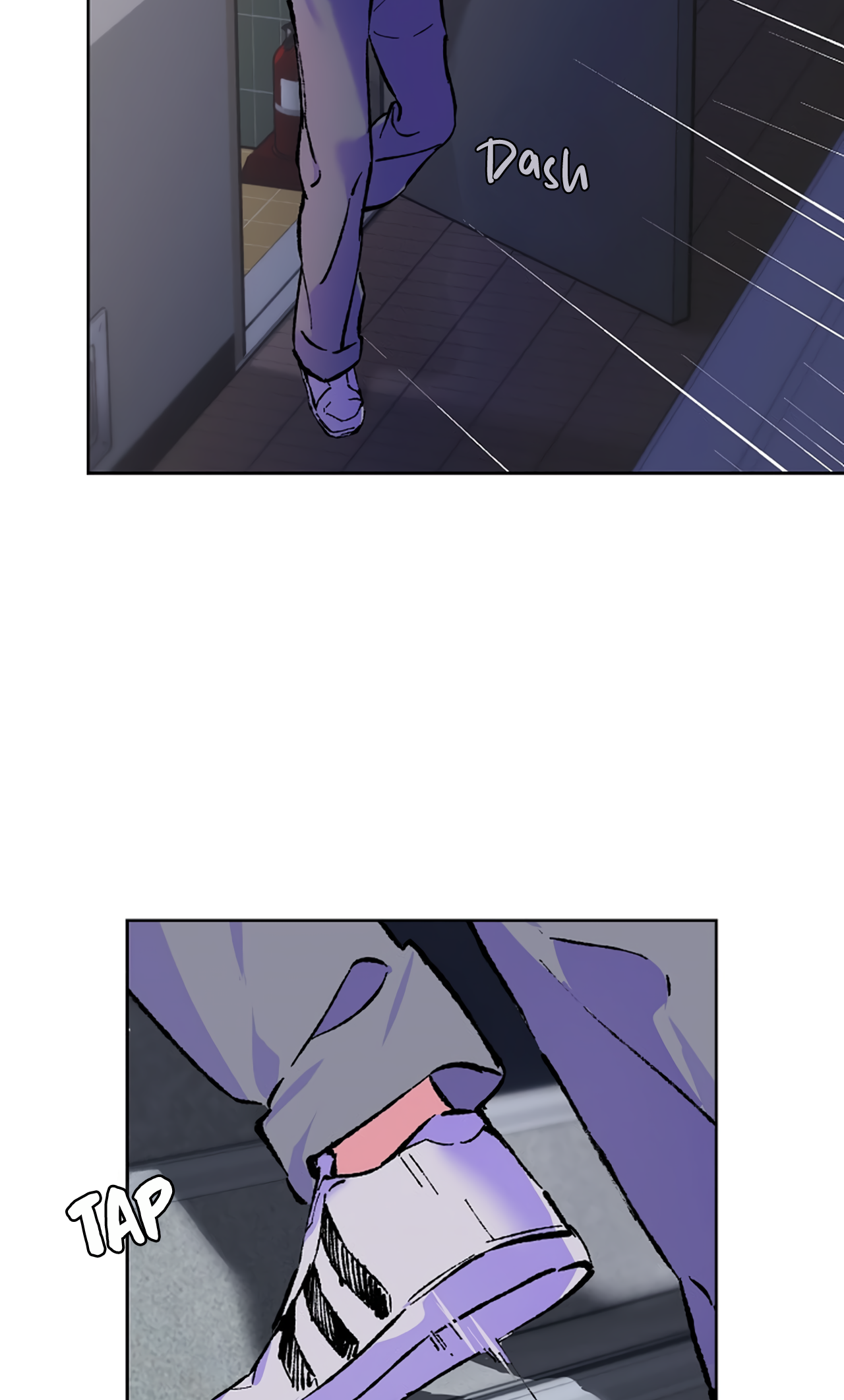 The Sea Of Falling Ash Chapter 1 page 55 - 
