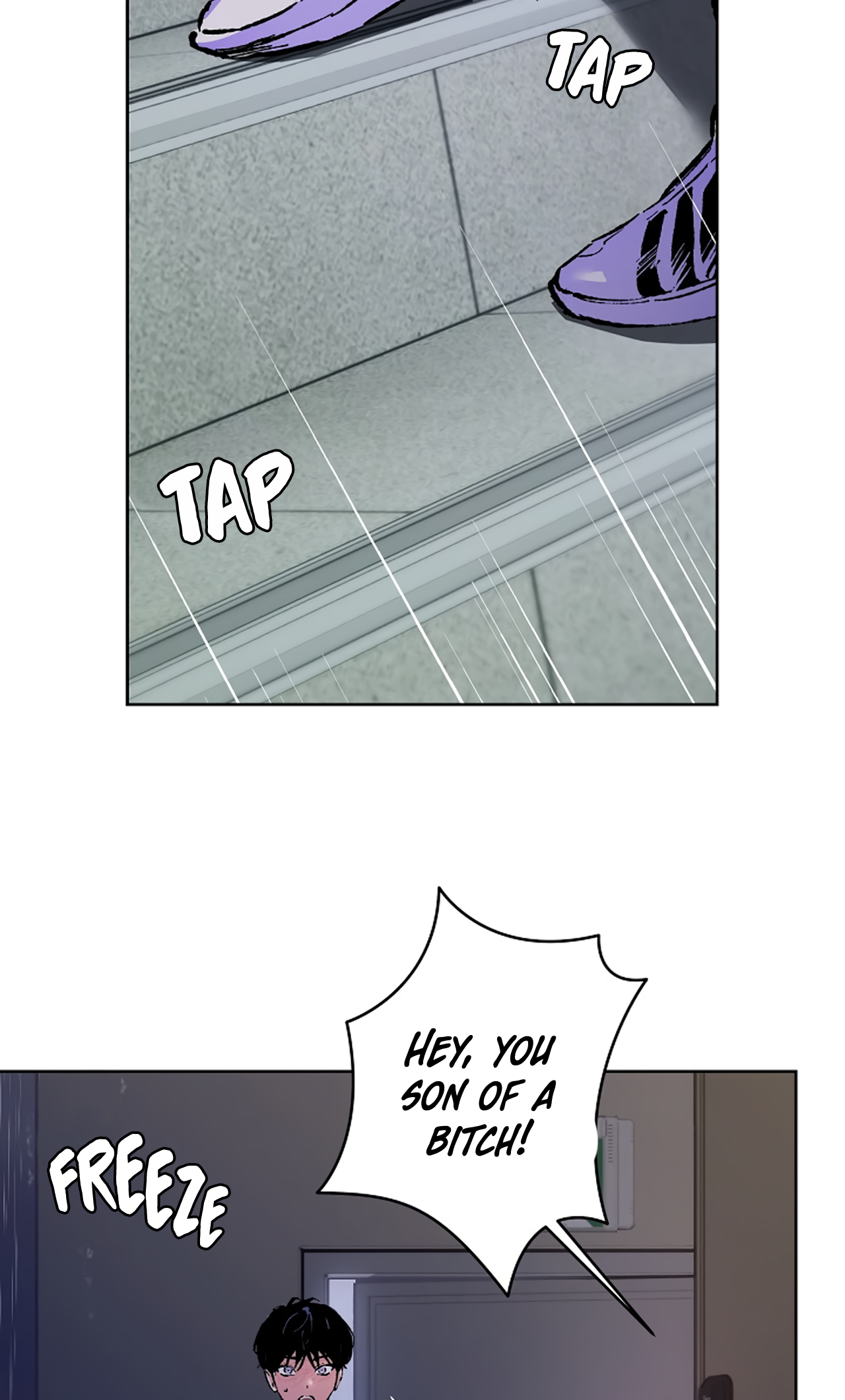 The Sea Of Falling Ash Chapter 1 page 56 - 