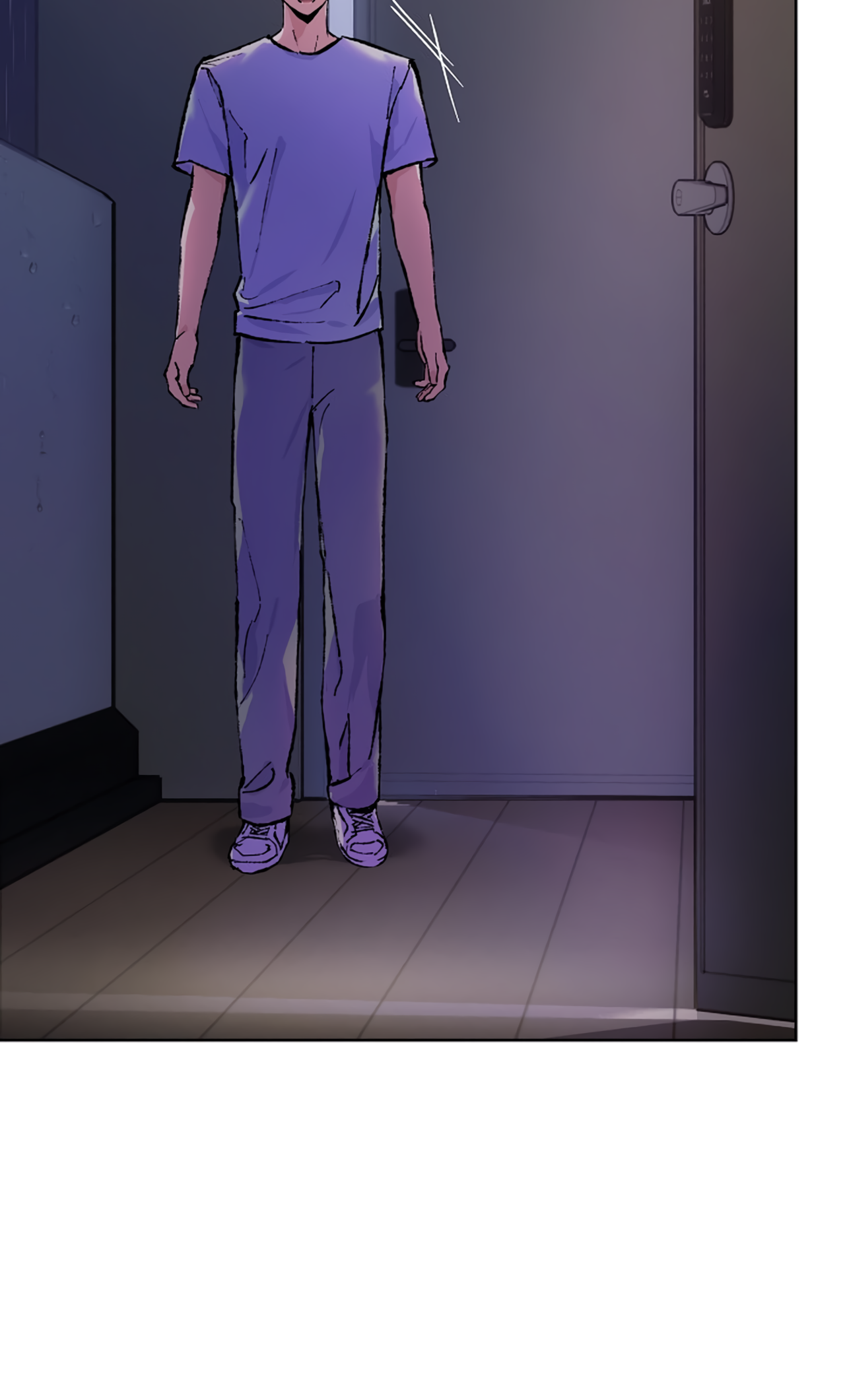 The Sea Of Falling Ash Chapter 1 page 57 - 