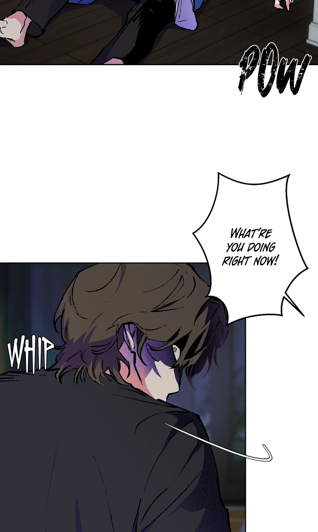 The Sea Of Falling Ash Chapter 1 page 61 - 