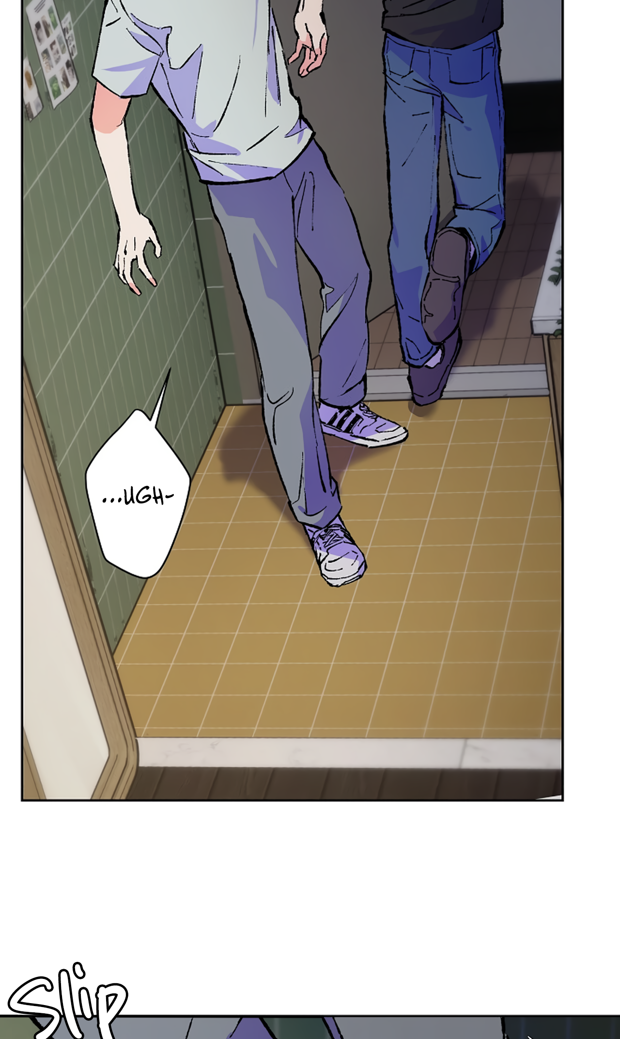 The Sea Of Falling Ash Chapter 1 page 65 - 