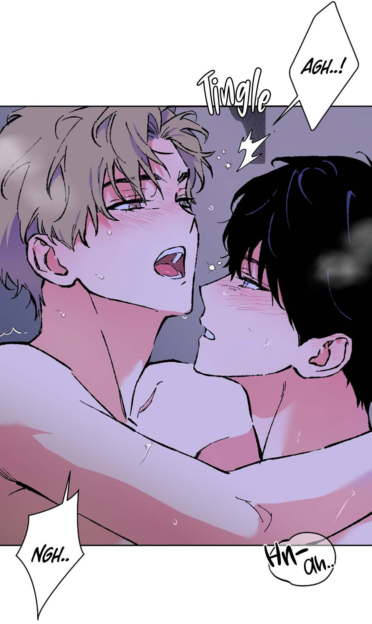 The Sea Of Falling Ash Chapter 1 page 8 - 