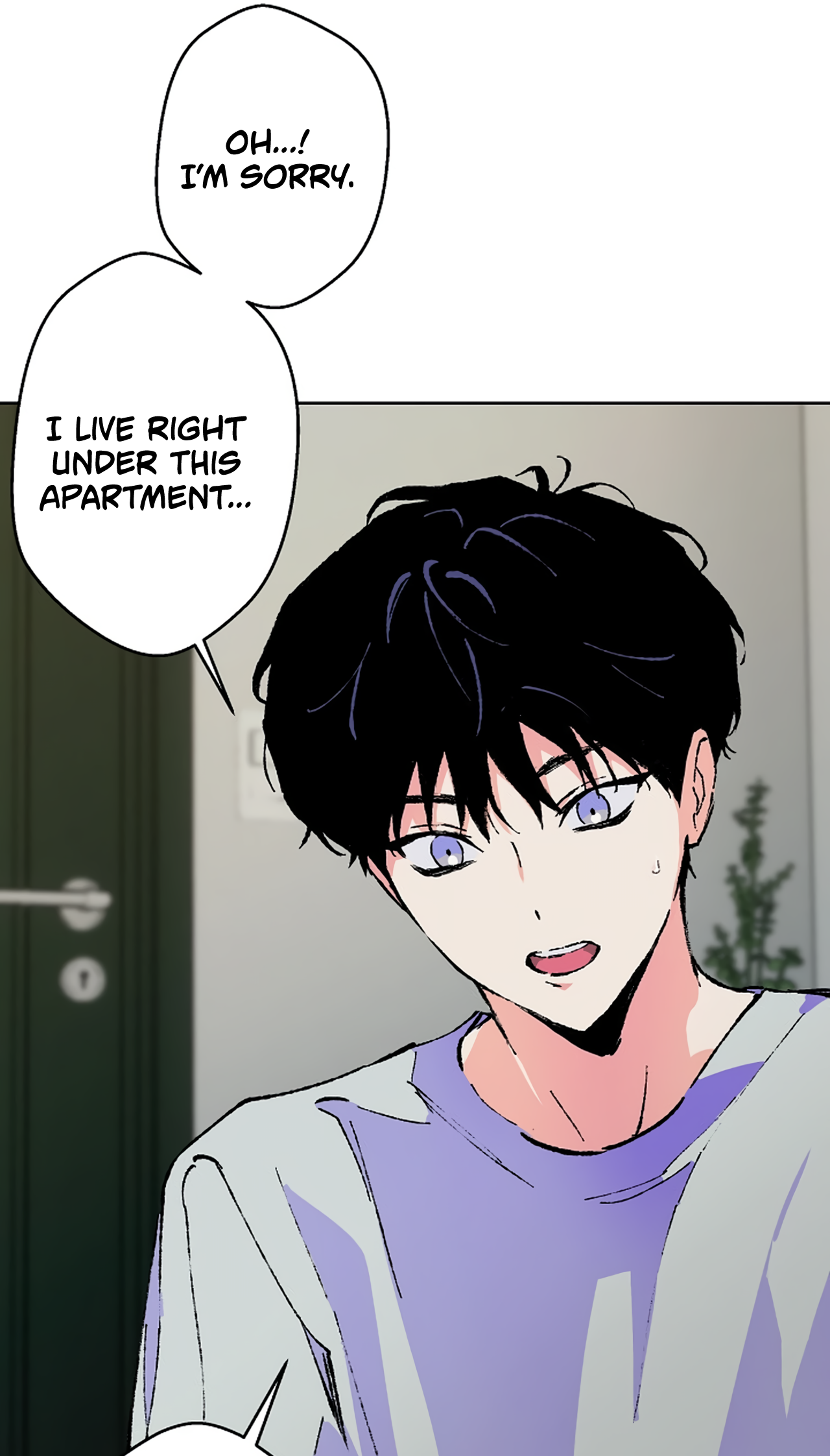 The Sea Of Falling Ash Chapter 1 page 73 - 