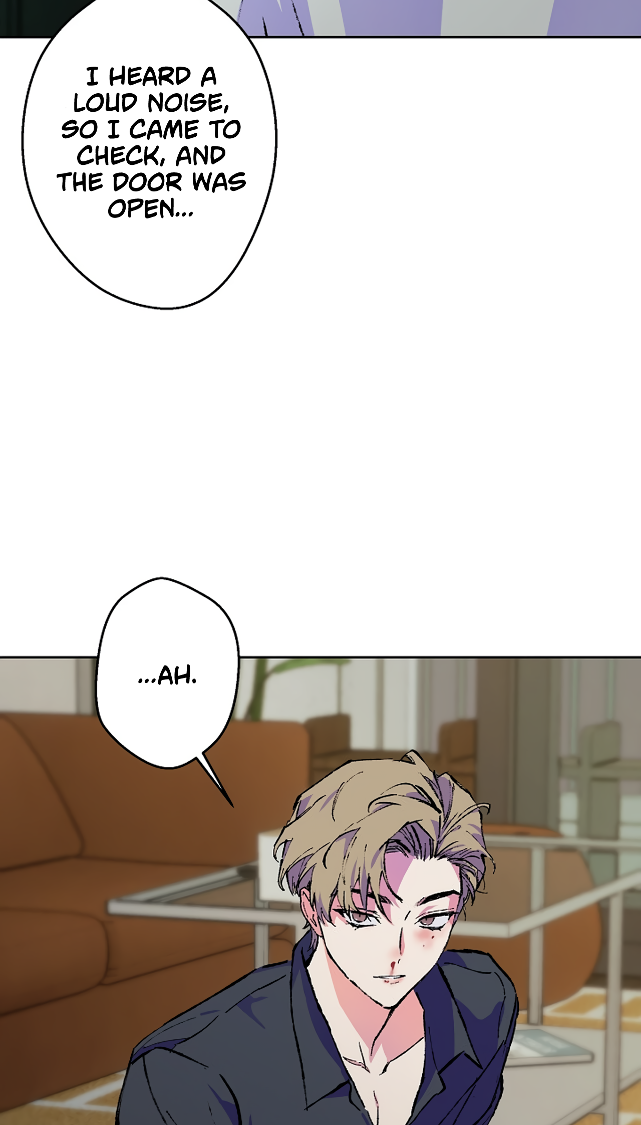 The Sea Of Falling Ash Chapter 1 page 74 - 